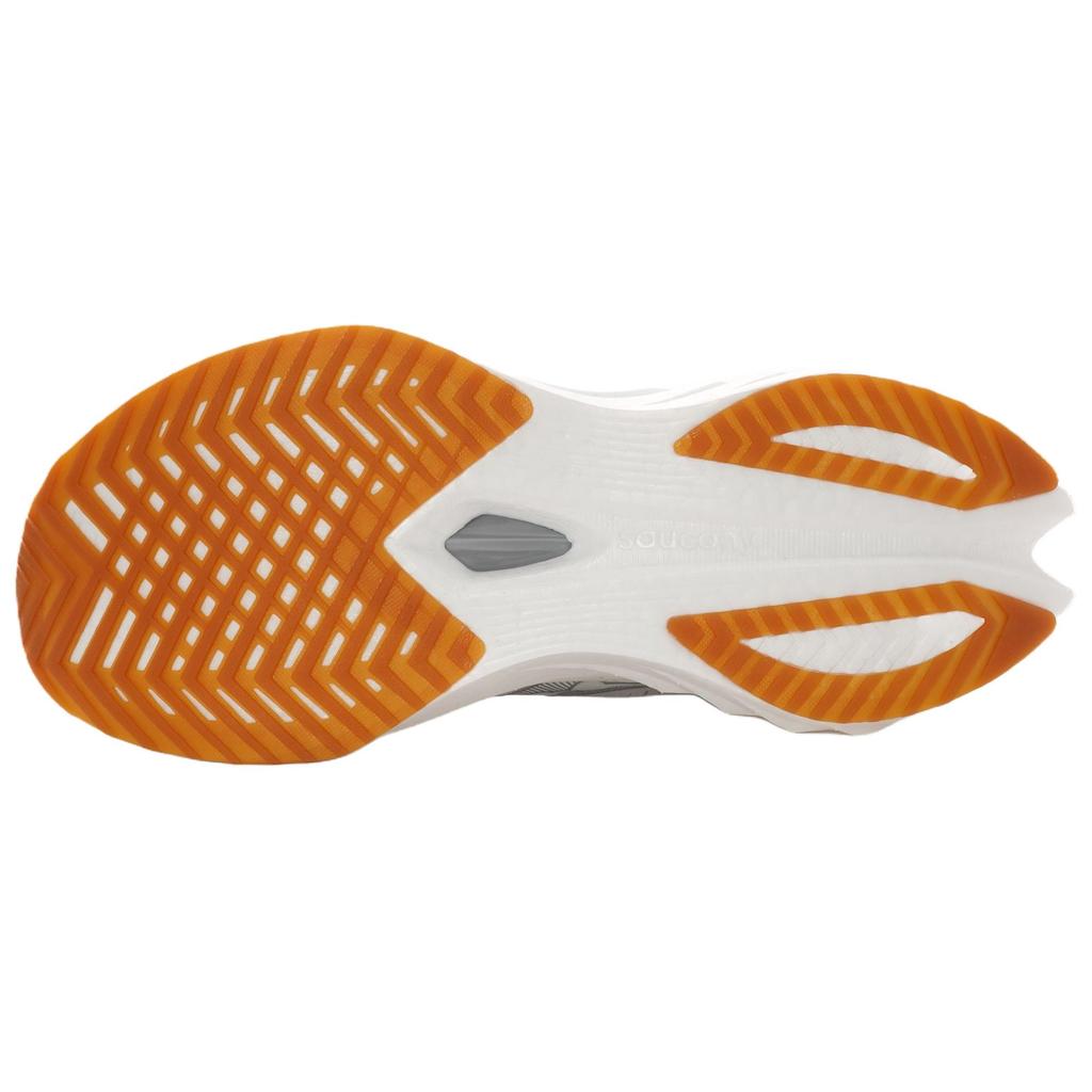 Saucony  Endorphin Speed 4 White Sunny Women Sneakers S10940-11