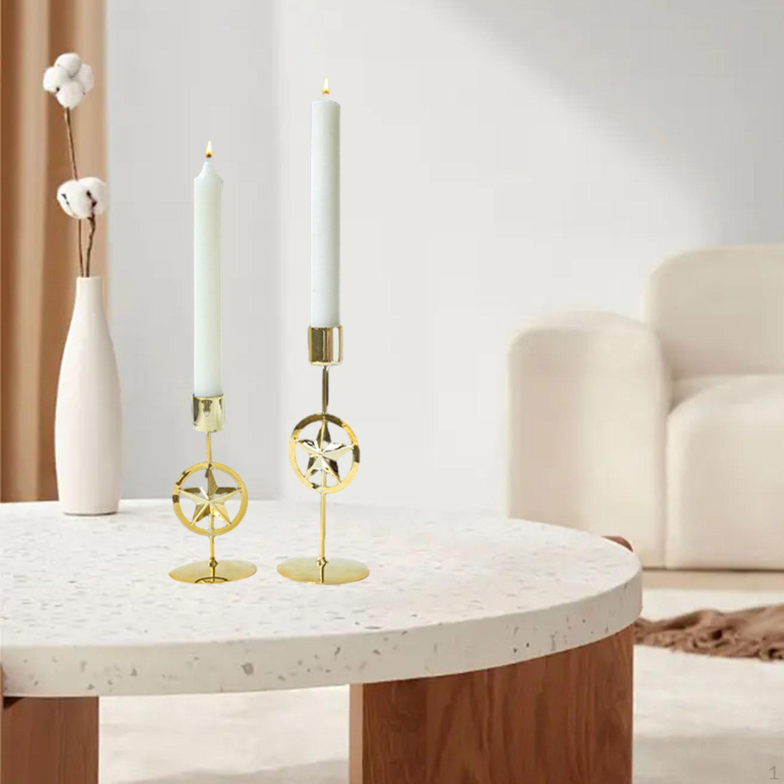 

2шт рождественский подсвечник канделябр подсвечник для юбилейного декора