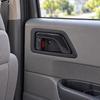 Mechanical Interior Door Handle Replacement Set with Red Lock Indicators, ABS Frames, and Integrated Pull Levers 82610-1C000 82620-1C000 82610-1C020