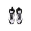 Air Jordan 12 Retro GS Royalty Kinder-Sneaker Weiß Schwarz Metallic-Gold 153265-170