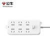 B5 Series 6-Outlet Power Strip with Master Control and Child Protection