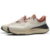 Li Ning Soft Plus Fashion Versatile Lightweight Non-Slip Thick Sole Height Increasing Shock Absorbing Durable Low-Top Casual Shoes AGLU087-5