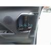 For -2024 Toyota Sienna Interior Door Handle Surrounds Trims Carbon Fiber