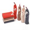1Pc 33x33cm Square 100% Cotton Solid Color Soft Water Absorbent Home Bathroom Adult Face Towel
