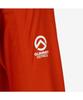 Noseupeiseu Nt7Ls00D Eiger Long Sleeve Zip-Shirt Red