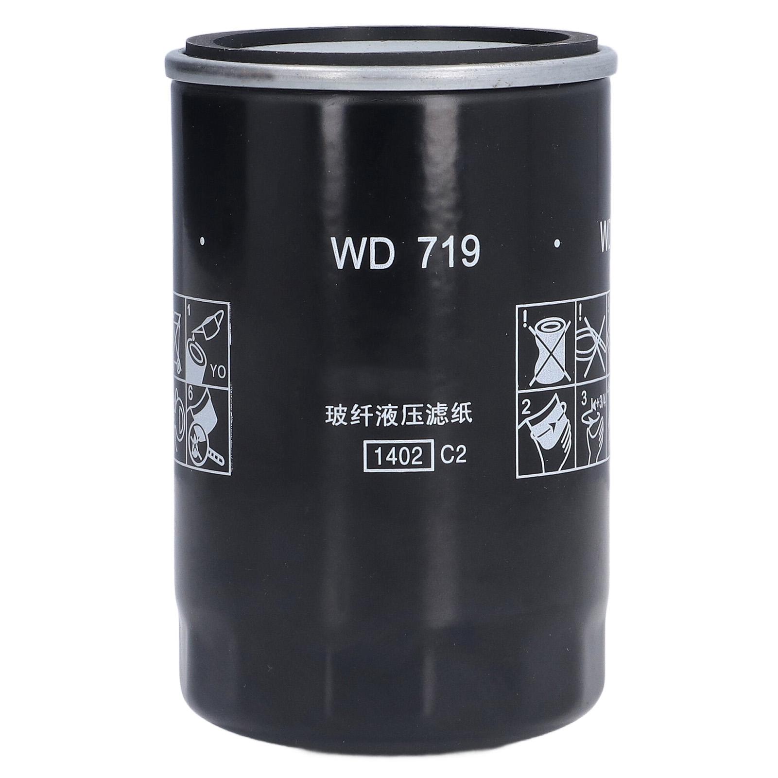 

Oil Filter Air Compressor Screw Type Aluminum Alloy Applicable for 7.5KW10HP WD719