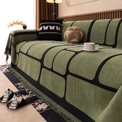 Four Season Universal Sofa Towel Anti Cat Scratch Dust-proof Home Protective Cover Various Sofas Can Be Covered with Blankets