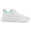 Reebok Unisex Royal Astrorun Sports Shoes White/Green FZ4048