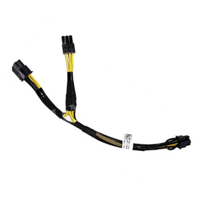GPU Power Cable 0TR5TP 8 To 8+6 Fit for Dell R740 R740xd GPU Power Cable Riser To GPGPU
