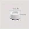 4pcs Washing Machine Base Furniture Foot Increase Base Washing Machine Shockproof Silent Mat Noise reduction Suction Cup Pad