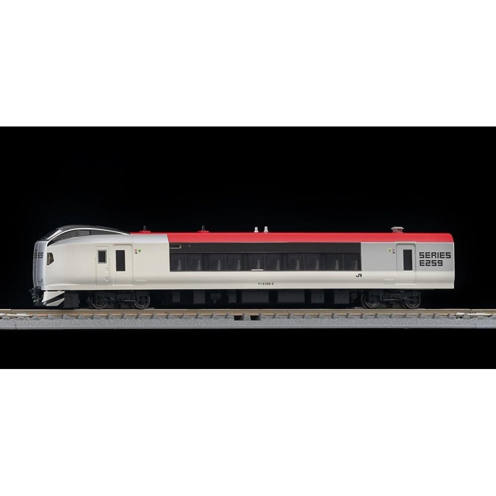 Музей первого вагона TOMIX N Gauge JR E259 Series Narita Express Новая краска FM-035 — фото 3