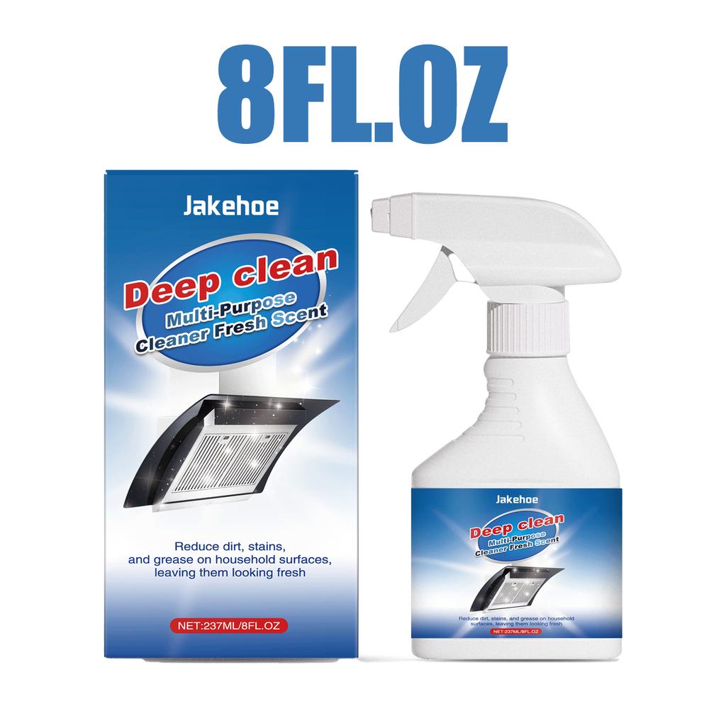 Multi Purpose Cleaner Spray All Surface Household Cleaning Liquid Oil Limescale Remover Gentle Odor Eliminator Kitchen Bathroom