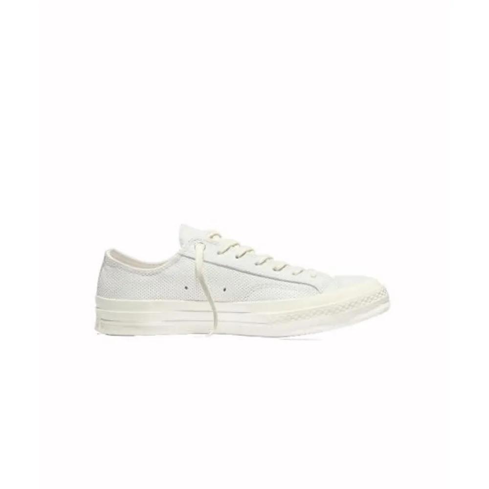 Converse Chuck 70 Perforated Leather Vintage White A18849C 240