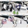 Anime Acrylic Key Buckle for Jjk Megumi Fushiguro Hiromi Higuruma Suguru Geto Satoru Gojo Self-Made Bag Pendant Exquisite Gift