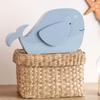 Petit Cheri Whale Money Box 20cm