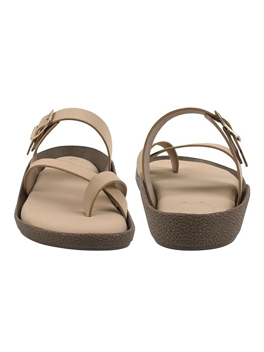 Shoetopia Women Premium Stylish Comfortable Casual Sandals | Lightweight Anti-Slip Sole Outdoor | Strong Grip Sole Durable Everyday Footwear