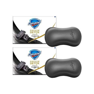 Safeguard Bamboo Charcoal Purifying Soap