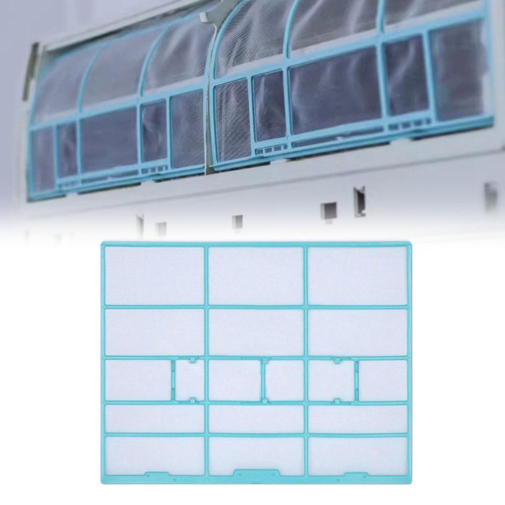 Air Conditioner Dust Filter Air Conditioning Accessories Hanging Dust Filter Improves Cleanliness Multiple Styles Available