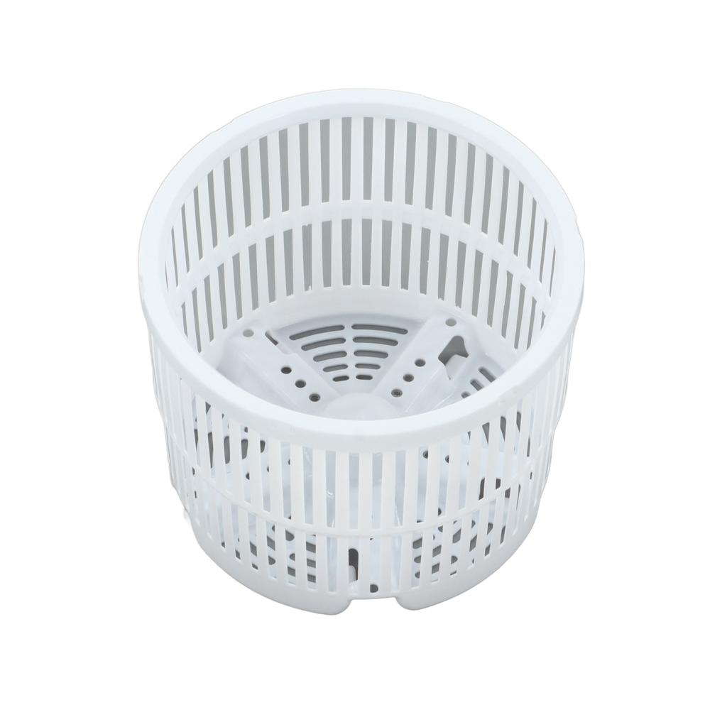 Washing Machine Plastic Household Semi Automatic Dormitory Accessories for Baby Clothes AC