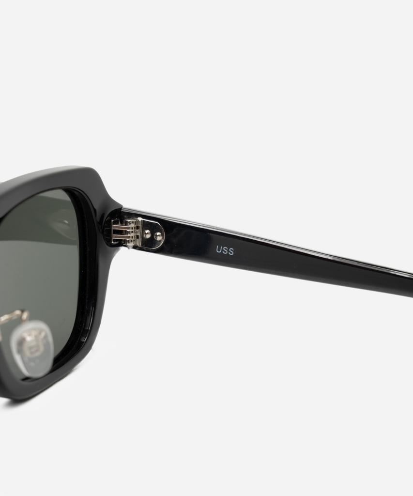 Waiemssielkeiwai Uss S9 Eyewear Frame - Frame : Pblack / Lens : Gray