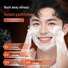 DOCTOR LI Men's Binchotan Oil Control Facial Cleanser