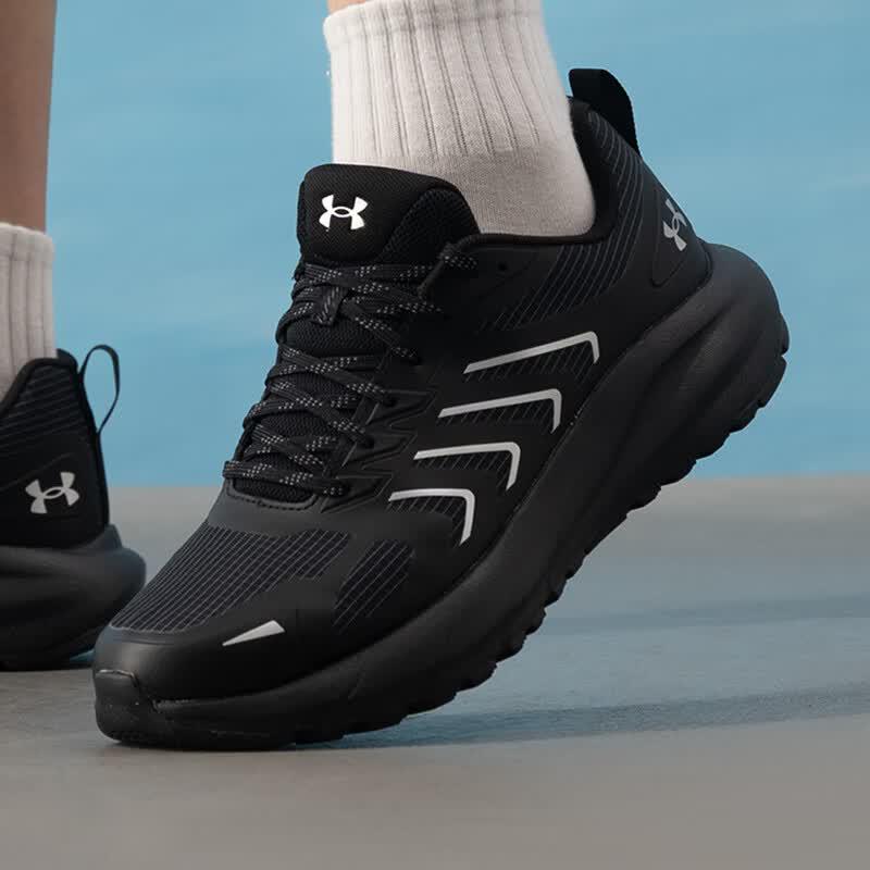 Under Armour Men s Outdoor Hiking & Casual Shoes EU 43 чёрный