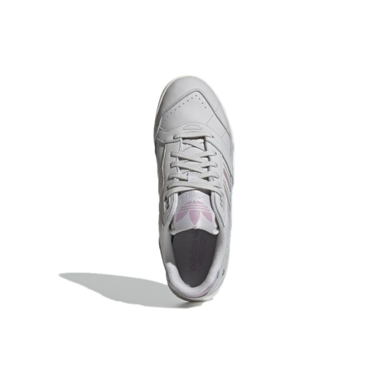 Adidas Originals A.R. Trainer Synthetic Leather Comfortable Versatile Durable Low-Top Tennis Shoes Women Sneakers Gray G27714