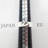 [Used] TIFFANY 925 Heart Ring / Size 11.5 / j5-3