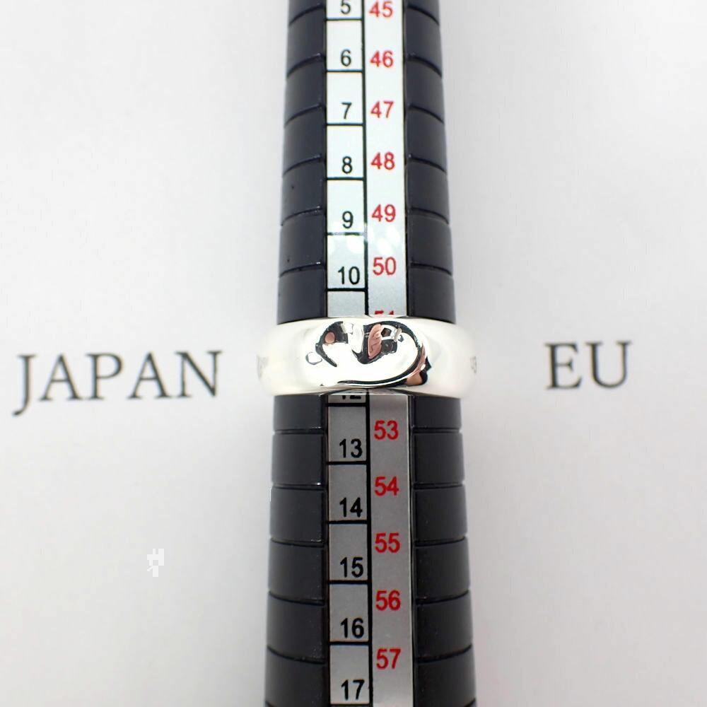 [Used] TIFFANY 925 Heart Ring / Size 11.5 / j5-3