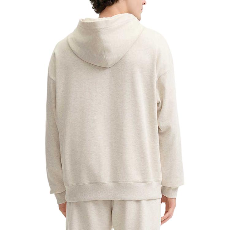 Men's Sweatshirt FILA Sweatshirt Men's Light Khaki Heather Gray