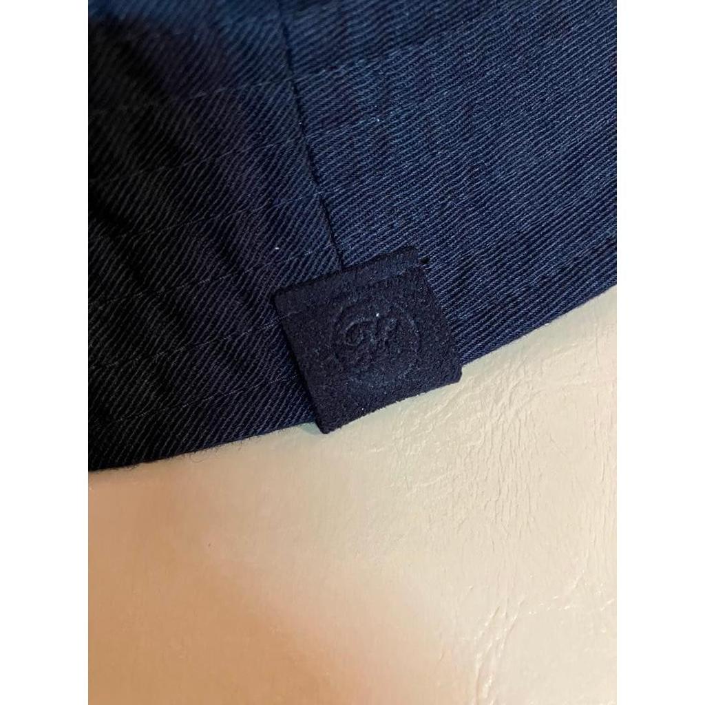 Used KIJIMATAKAYUKI COTTON BUCKET HAT Bucket Hat