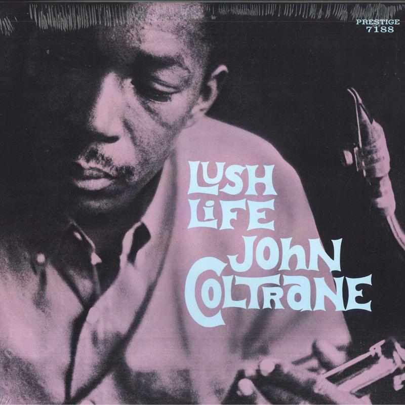 

LP Пластинка JOHN COLTRANE - Lush Life OJC131 Original Jazz C 2019 US Jazz