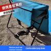 Jun Kaiwei Portable Outdoor Beach & Camping Mat with Backrest