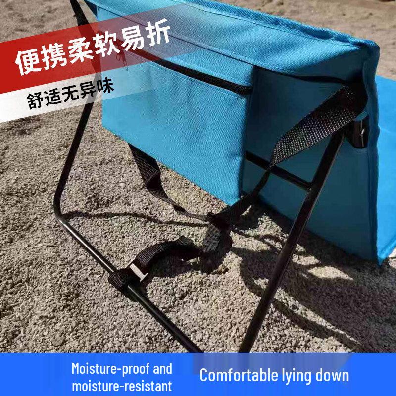 Jun Kaiwei Portable Outdoor Beach & Camping Mat with Backrest
