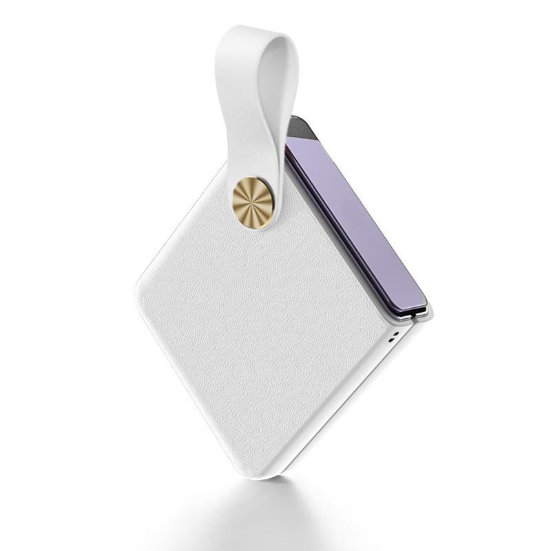 Slim PU Leather Flip Phone Case With Wrist Strap OPPO N3 N2 Vivo X - Shockproof Stylish Foldable Cover