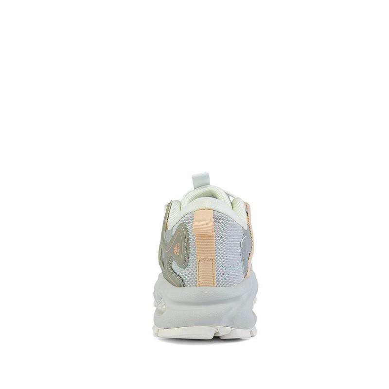 Kappa Fabric Synthetic Leather TPU Comfortable Versatile Shock Absorbing Non-Slip Wear-Resistant Wrap Low-Top Dad Shoes Unisex sneaker K0CW5MM54-1113