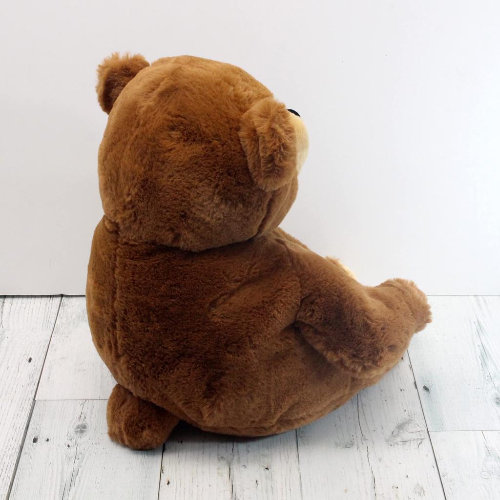 Urso Takeoff Frere M Urso Marrom