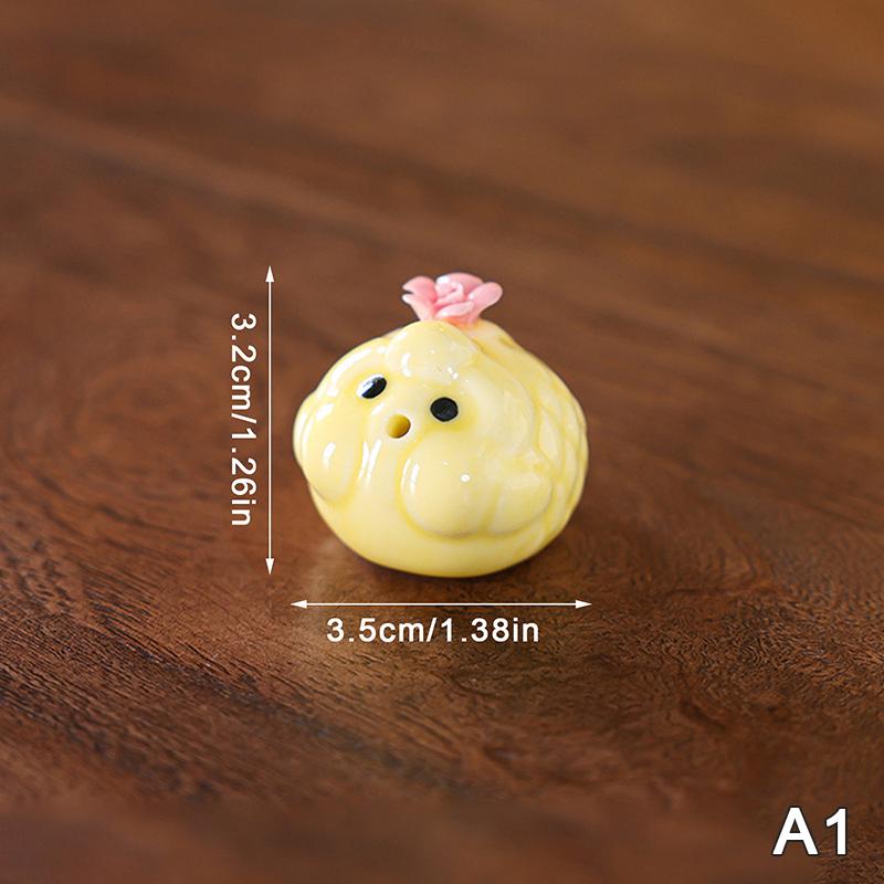 Bubbling Tea Pet Piggy Cartoon Ceramic Tea Cup Little Pig Spit Bubbles Water Mug Funny Gift Home Decoration Tea Accessories