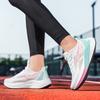 Summer Couple Shoes Running Shoes Popcorn Sports Carbon Board Running Shoes Non-slip and Breathable