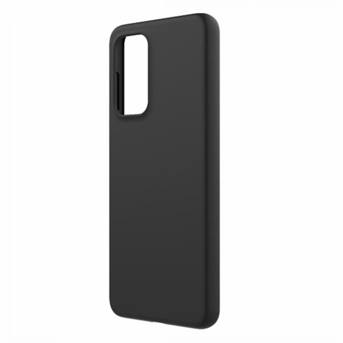 Coque noir pour samsung galaxy m13 4g 6.6" sm-m135f housse silicone tpu mince souple case anti-rayures - yuan yuan -