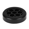 25PCS Non-Slip Base Speaker Isolation Feet Plastics Foam Spike Floor Protector  for Amplifier