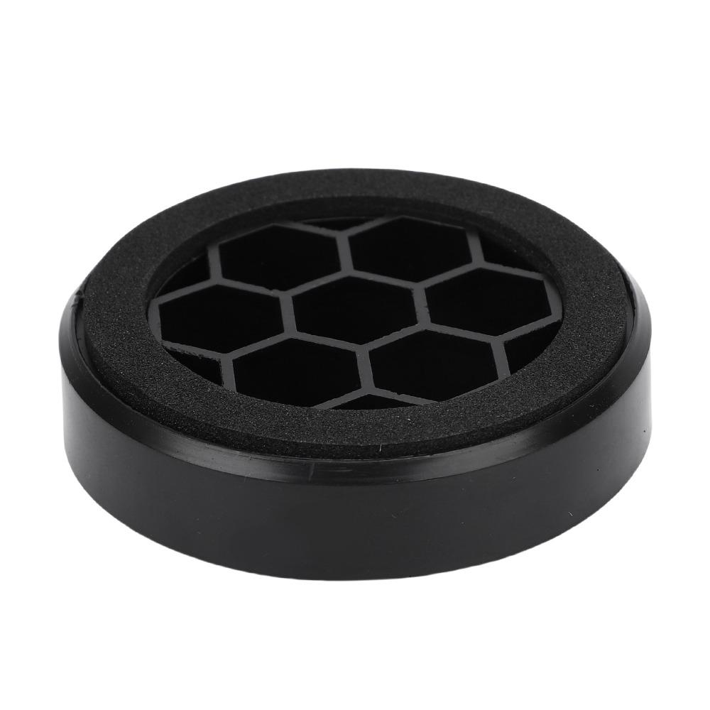 25PCS Non-Slip Base Speaker Isolation Feet Plastics Foam Spike Floor Protector  for Amplifier