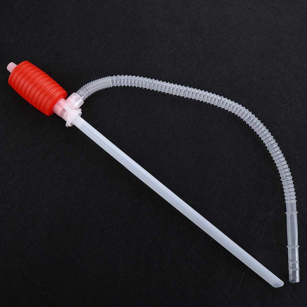 Saugrohr Heizöl-Transferwerkzeuge Auto-Heizölwechsel Handpumpe Auto-Siphon Schlauch Transfer-Sauger