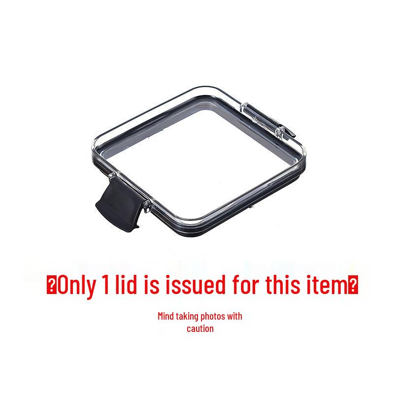 Airtight Kitchen Cereal & Snack Storage Jars - Moisture-Proof Drawer Organizer for Dry Goods