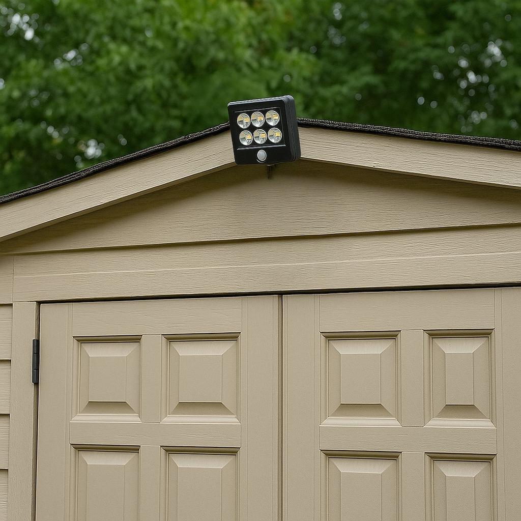 Lampa Solarna Depo 200Lm 6500K Ip44