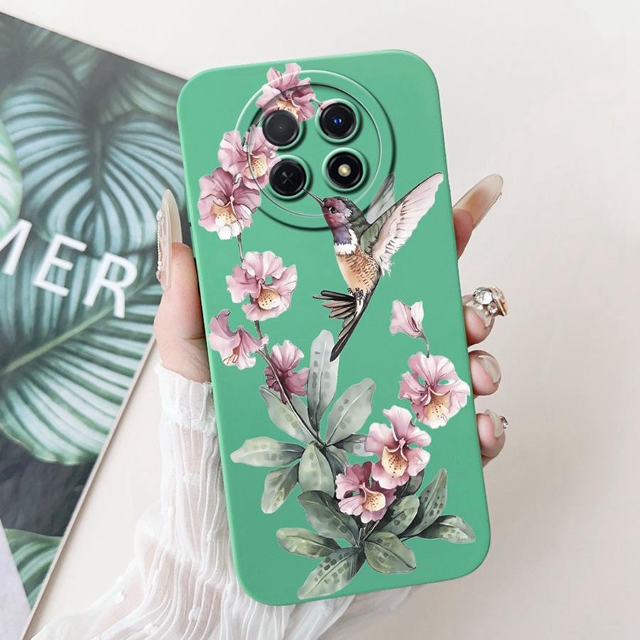 For Huawei nova 14i 2025 Funda Rabbit Pattern Phone Case Siilicone Soft Back Cover For Huawei Nova14i 14 i STG-LX2 Case Capa