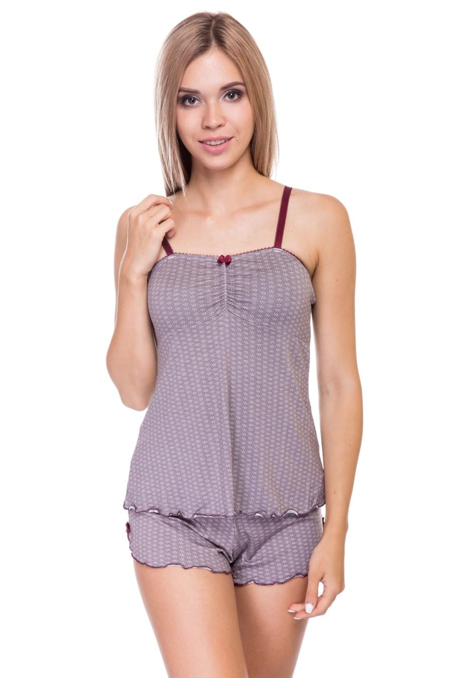 

Топ Sambario (64288) 40(XS) різнокольорові кольору