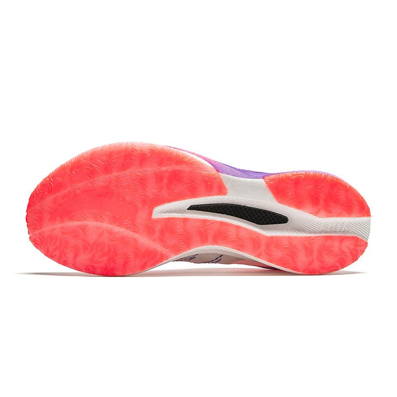 Anta Anti-Slip Wear-Resistant Low-Top Running Shoes Men's Pink Purple Sneakers 112455563-1