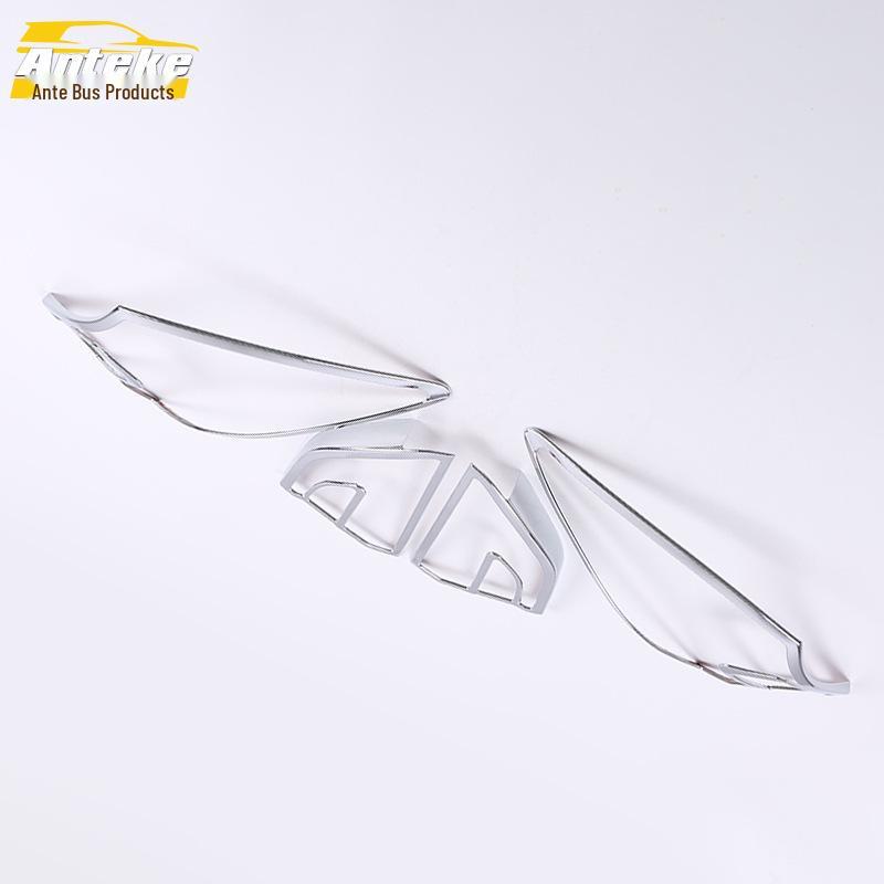 15-Model Excelle Taillight Cover, Trunk Light Sequin Sticker, Electroplated Trim Car Accessory