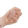 Xiaohongshu Viral Cat Paw Squeeze Toy - Stress Relief, Transparent Jelly Wax, Slow Rebound Decompression Toy